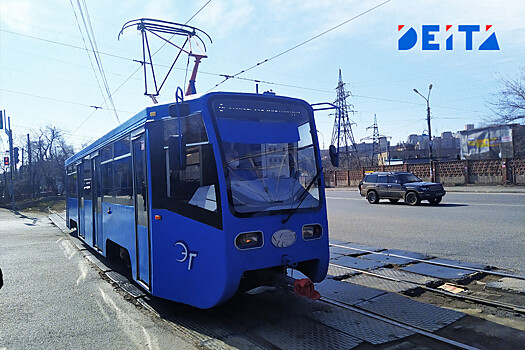 Мэрия Владивостока ищет средства на трамвайный ренессанс