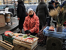 В России захотели ужесточить контроль за продавцами на рынках