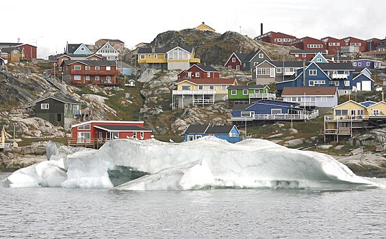 Стали известны подробности сделки по покупке Гренландии