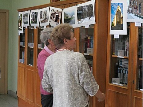 Фотовыставка «Прогулка по Москве-реке» откроется в библиотеке на Усиевича
