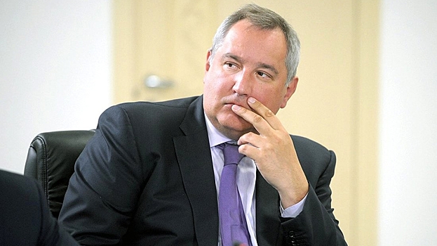 Рогозина уволили с поста председателя комиссии по «Байконуру»