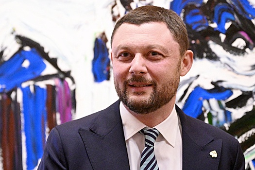 Василий Церетели стал и.о. президента Российской академии художеств