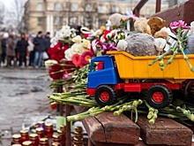 Опубликованы списки погибших в кемеровском ТРЦ "Зимняя вишня"