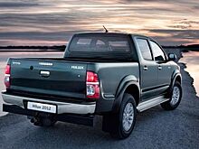 Toyota повысила цены в России