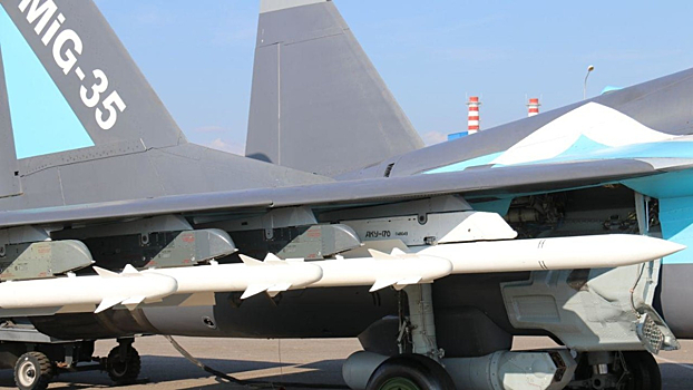 Аналитики MW рассказали о планах Индии купить у РФ крупную партию МиГ-35