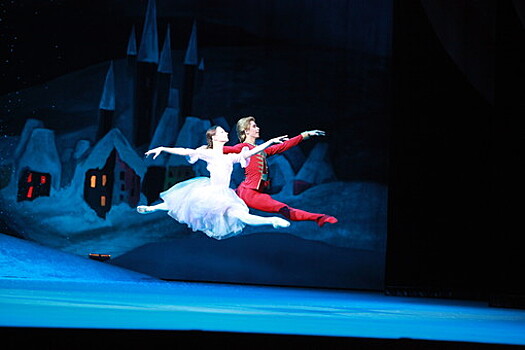 В Большом театре назвали цену самого дорогого билета на балет "Щелкунчик" в Новый год