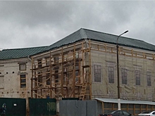 Костромской реставратор заплатил 100 тысяч рублей за плохую память