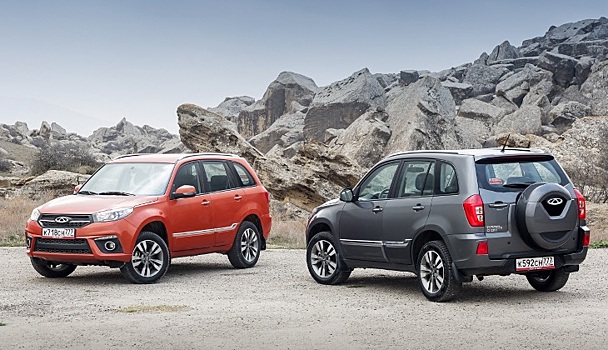 Продажи растут: российские покупатели снова полюбили китайские автомобили