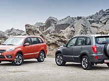 Продажи растут: российские покупатели снова полюбили китайские автомобили