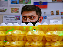 Рост цен на яйца объяснили заболеванием