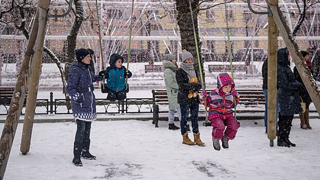 Россиян с детьми ждут изменения с 1 января
