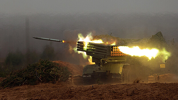 Как реактивная система «Град» завоевала всемирную популярность