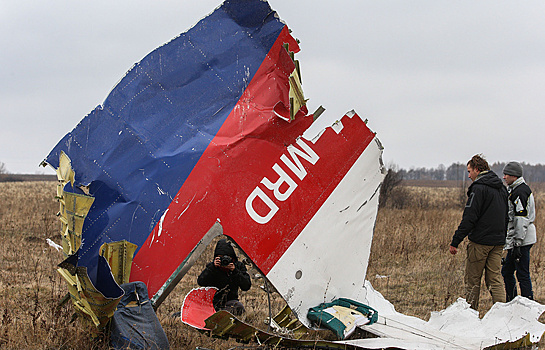 С России сняли вину в уничтожении Boeing над Донбассом