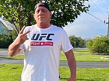 58-летний экс-чемпион UFC подписал контракт на бой по правилам бокса