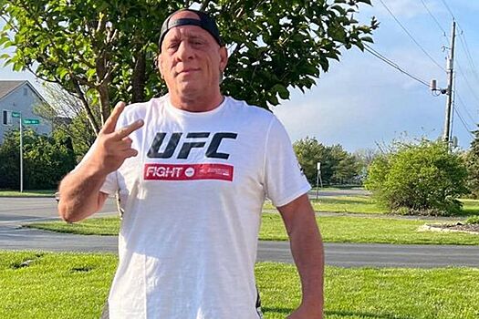 58-летний экс-чемпион UFC подписал контракт на бой по правилам бокса