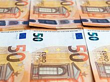 Курс евро превысил 97 рублей