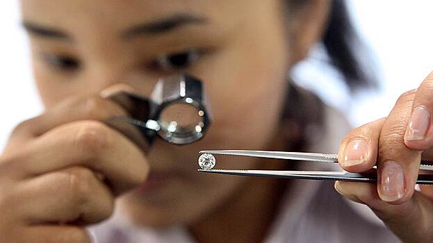 Алроса не вернется к рекорду