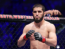 Российский боец Ислам Махачев возглавил рейтинг лучших бойцов UFC