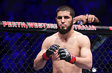 Российский боец Ислам Махачев возглавил рейтинг лучших бойцов UFC