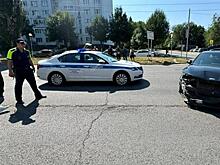 В Тольятти в ДТП пострадал малыш