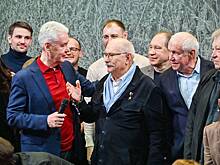 Сергей Собянин. Неделя мэра