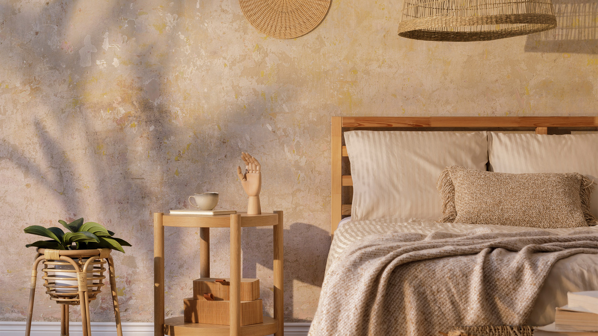 Назван материал для стен, которому не нужен ремонт