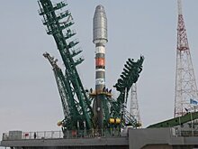 "Ракету Победы" запустят к МКС в преддверии 9 мая
