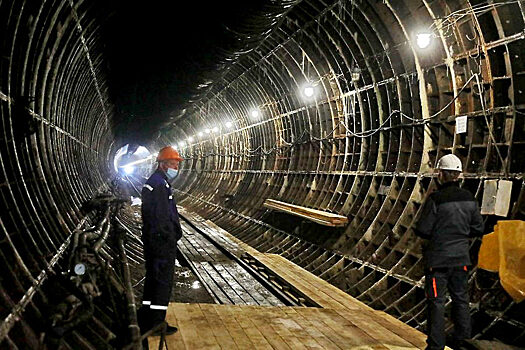 В правительстве Красноярского края утвердили план первой линии метро
