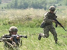 Киев заявил о создании "мощнейшей" ракеты