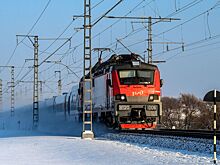 В Крым и обратно опаздывают 15 поездов