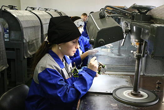 Высокотехнологичное производство алмазов создадут на западе Москвы