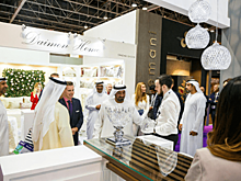Дятьковских производителей высоко оценили на Ближневосточной международной выставке мебели, интерьера и дизайна - Index Dubai -2018