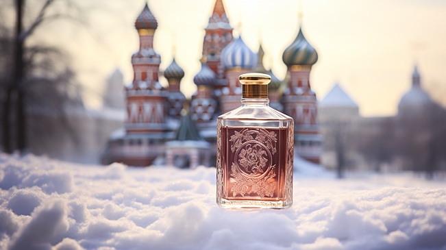 Какао-бобы, нотки мяты, корицы и франжипани. Чем пахнет Россия?