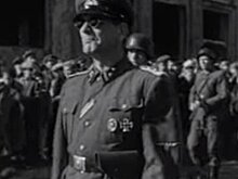 С фашизмом не шутят. Ряженых оккупантов едва спасли от растерзания жителями Донбасса