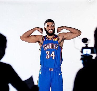 Марк Дэйгнолт: «Кенрич Уильямс не получал серьзного игрового времени уже 5 недель и очень помог нам сегодня. Невероятный профессионализм»