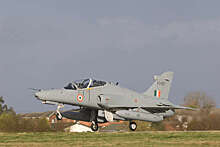 ВВС Индии закупят тренажер для пилотов учебно-боевых самолетов Hawk Mk132