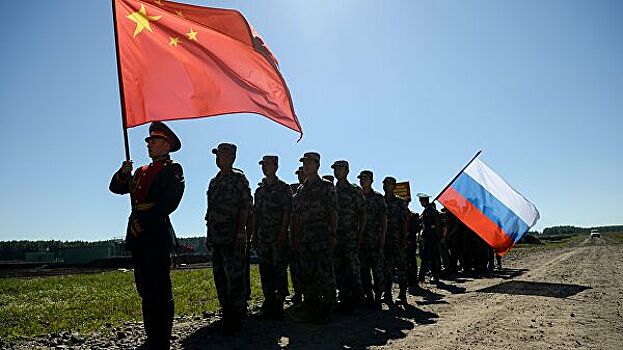 США оценили возможный военный конфликт России и Китая