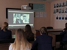 В Кургане торжественно открыт первый кадетский класс