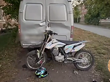 В Ростовской области произошло два ДТП с участием несовершеннолетних водителей