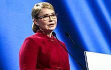 Тимошенко стала долларовым миллионером