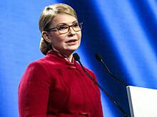 Тимошенко стала долларовым миллионером