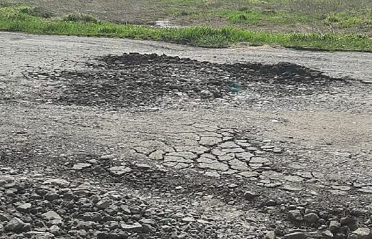 Шумкова привозили в Частоозерье в объезд убитой сельской дороги