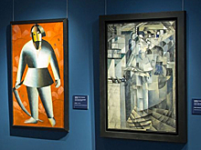 В Нижегородском художественном музее открылась выставка русского авангарда