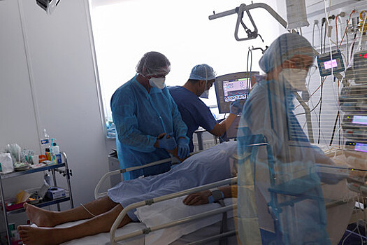 В Томской области скончался первый пациент с коронавирусом