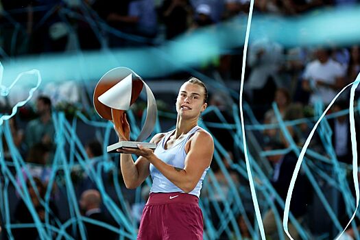 Соболенко — об игре Андреевой в Майами: было предсказуемо, что она не совсем справится