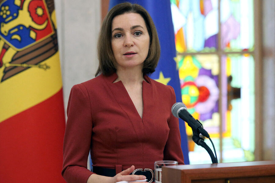 Президент Молдавии высказалась о необходимости «плана Маршалла» от ЕС
