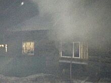 Два человека погибли на пожарах в Иркутской области