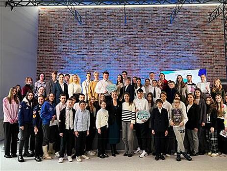 В Самарской области наградили участников общественного проекта "Отважным и Важным"