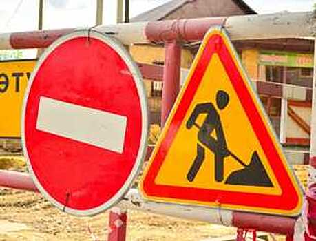 Ограничено движение через реку Сухону