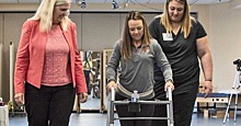 Имплантаты позволят парализованным людям ходить
